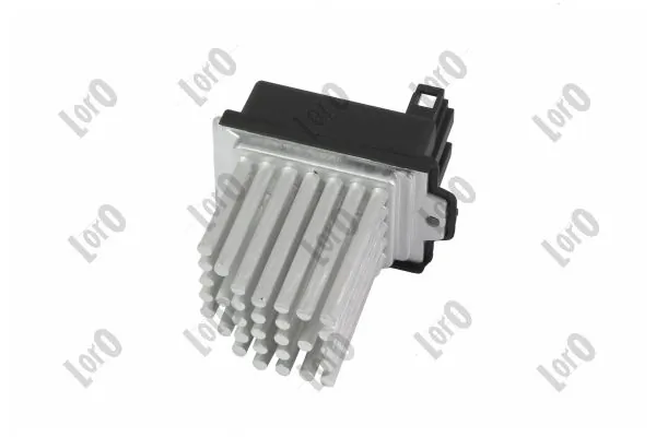 Resistor, interior blower 133-003-006
