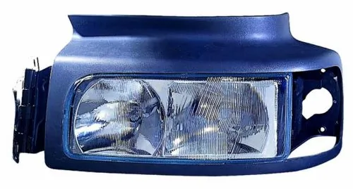 Headlight 551-1150R-LDEMU