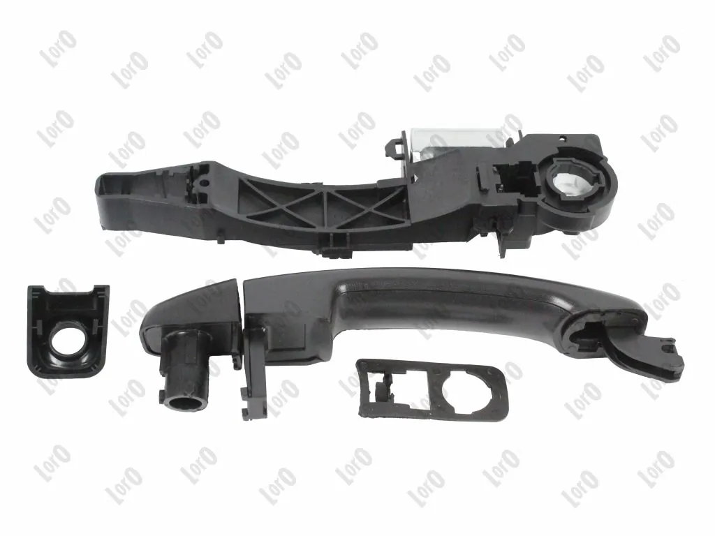 ABAKUS 132-042-037 Frame, exterior door handle