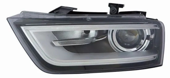 Headlight 446-1142RMLDHEM