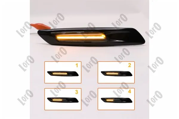 Indicator Set Tuning / Accessory Parts L04-140-011LED-DB