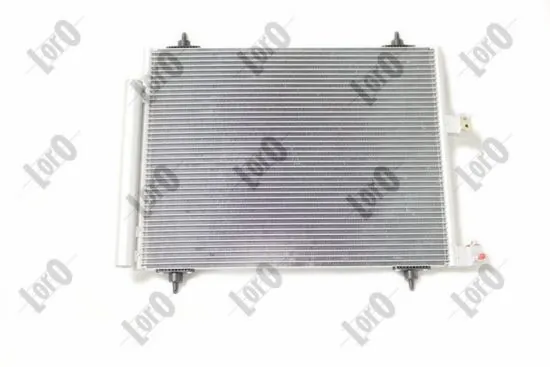 Condenser, air conditioning 009-016-0025