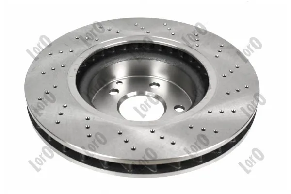 ABAKUS 231-03-239 Brake Disc