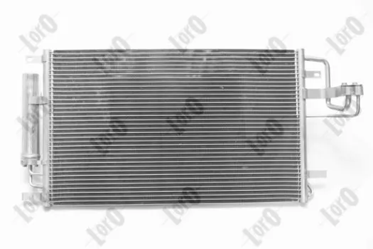Condenser, air conditioning 019-016-0010