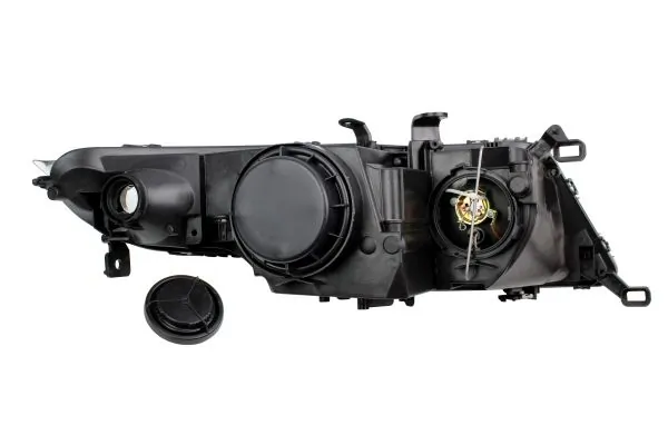 Headlight 217-1160L-LD-EM