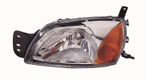 Headlight 431-1146L-LD-EM