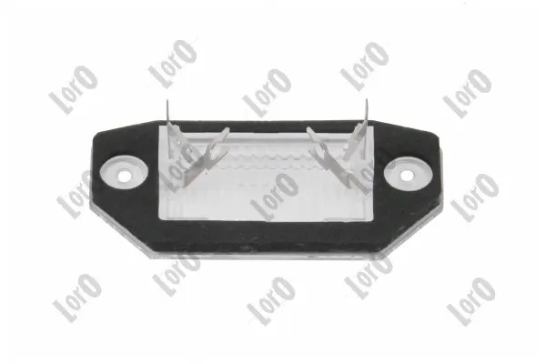 Licence Plate Light 017-25-900