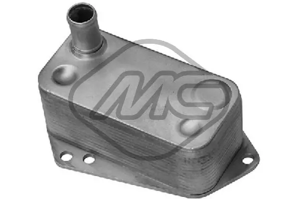 Oil Cooler, engine oil 39018