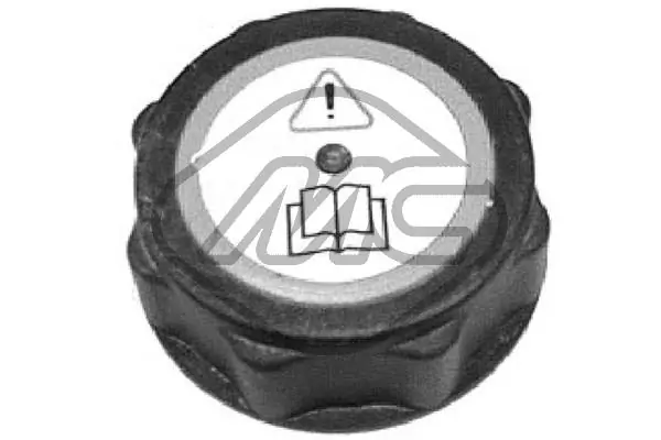 Cap, coolant tank 03561