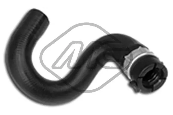 Hose, heat exchanger (heating) 99730