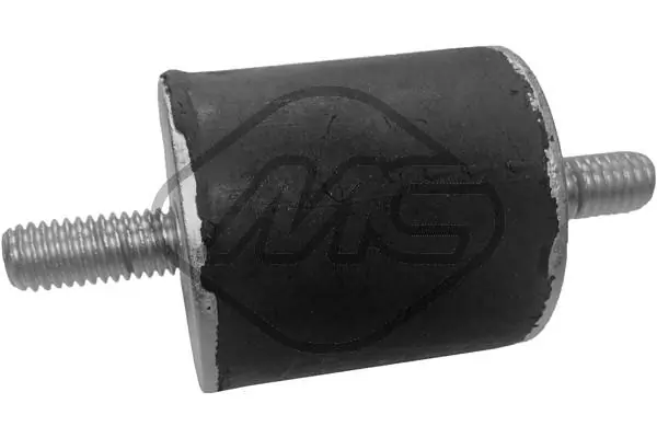 Mounting, radiator 02473