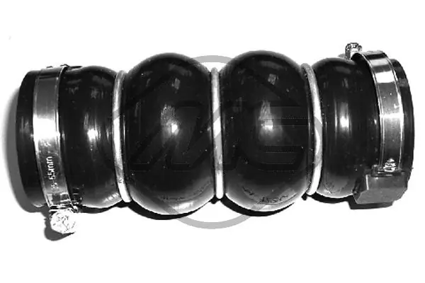 Charge Air Hose 09234