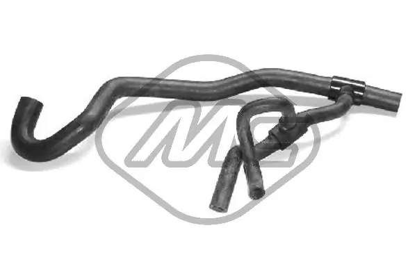 Radiator Hose 08741