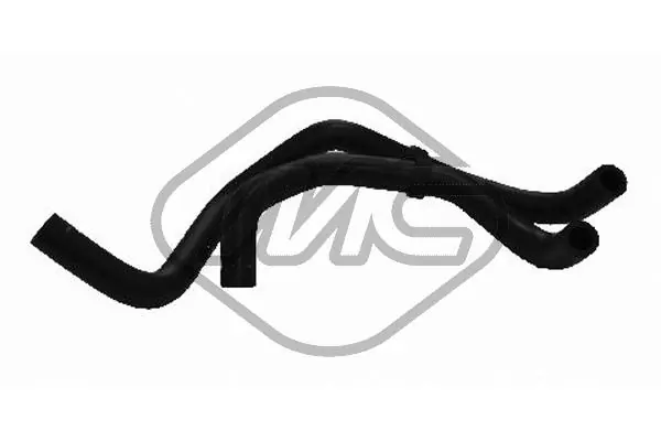 Hose, heat exchanger (heating) 09047