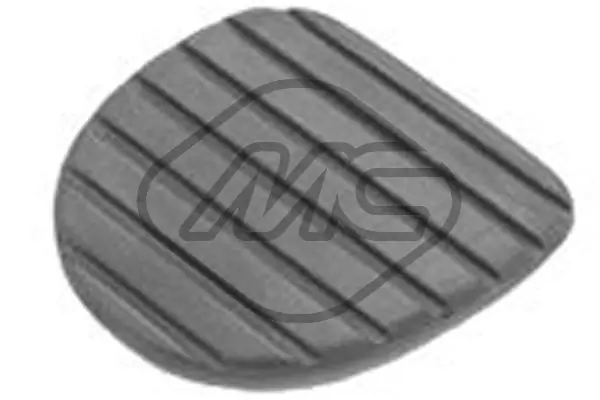 Pedal Pad, brake pedal 06886
