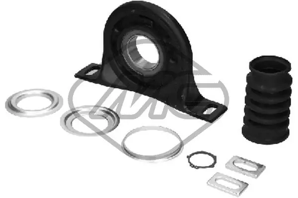 Suspension, propshaft 06097