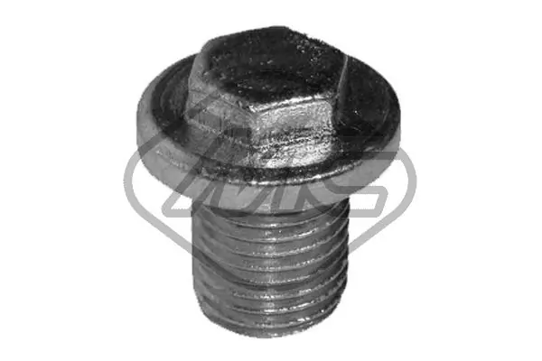 Screw Plug, oil sump 00669