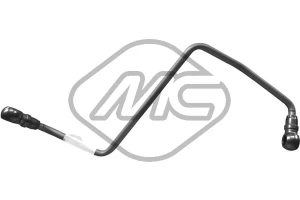 Oil Pipe, charger 92152