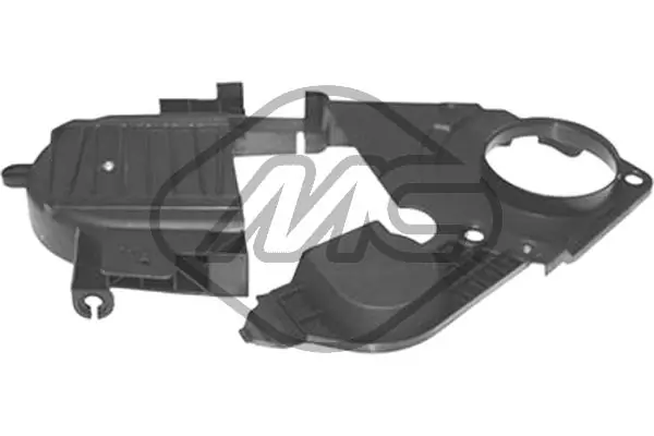 Cover, timing belt 03872