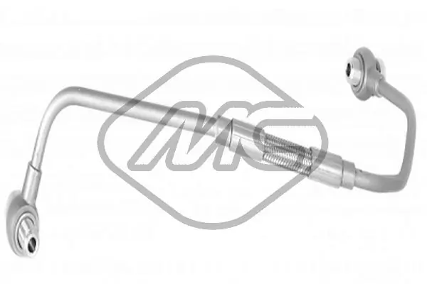 Oil Pipe, charger 92297