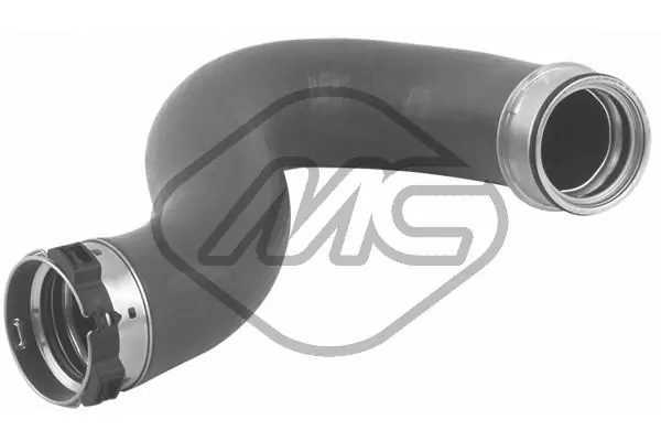 Charge Air Hose 09665