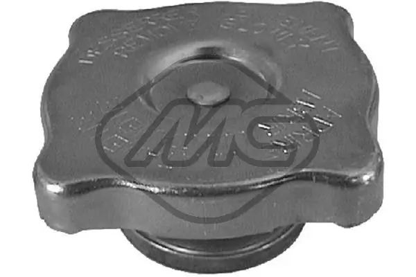 Cap, coolant tank 03607