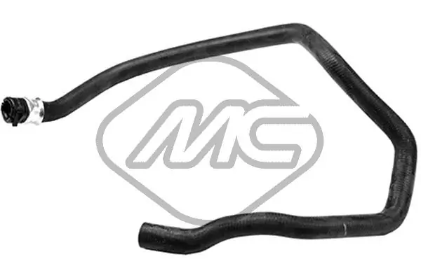 Radiator Hose 07639