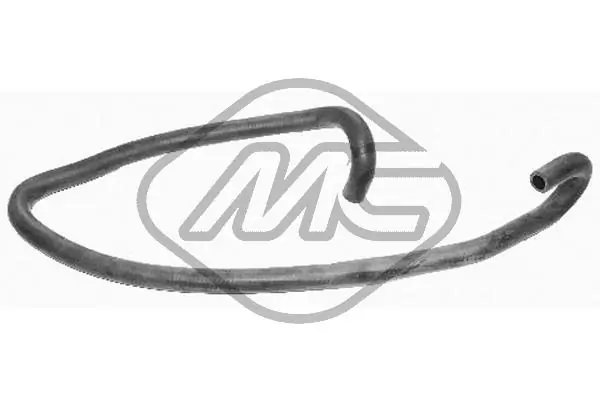 Hose, heat exchanger (heating) 09138