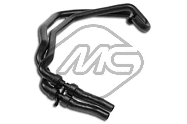 Hose, heat exchanger (heating) 94022