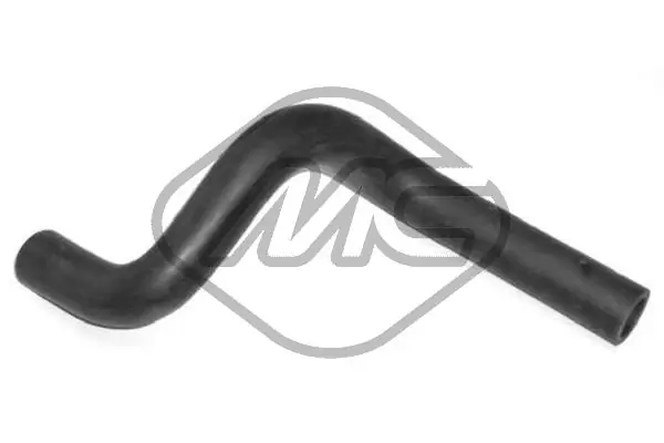 Hose, heat exchanger (heating) 08757