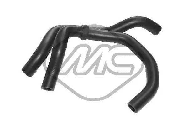 Hose, heat exchanger (heating) 09049