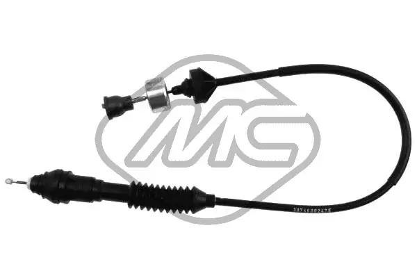 Cable Pull, clutch control 80000
