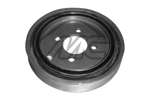 Belt Pulley, crankshaft 04443