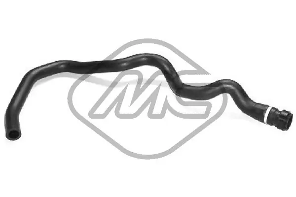 Hose, heat exchanger (heating) 08754