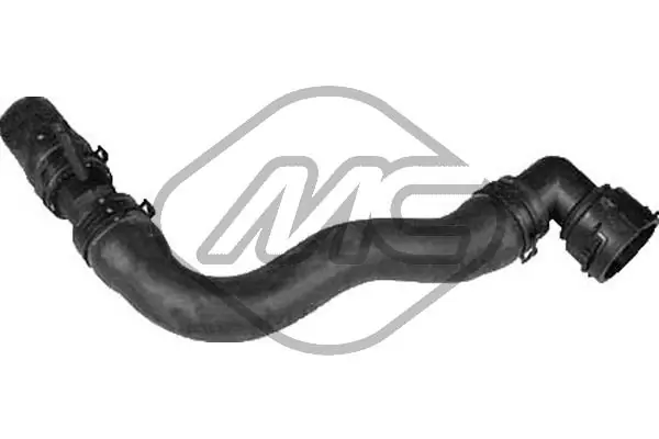Radiator Hose 09337