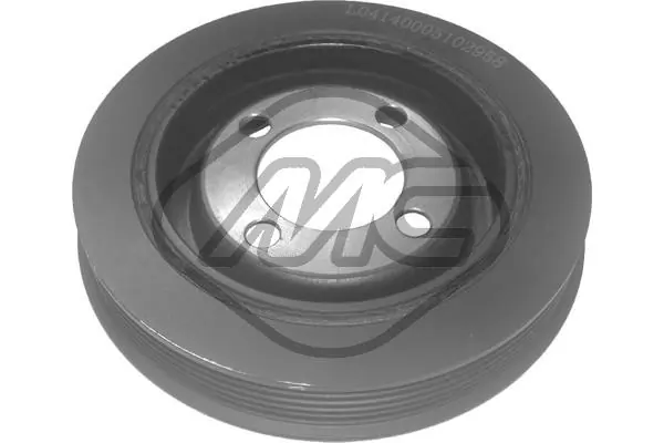 Belt Pulley, crankshaft 02958