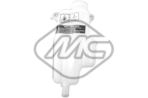 Expansion Tank, coolant 13651