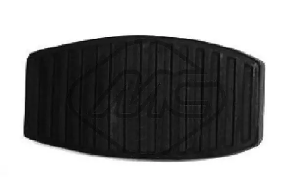 Pedal Pad, clutch pedal 05622