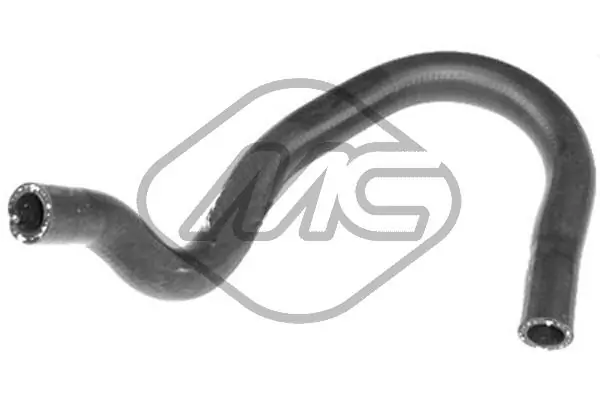 Hose, heat exchanger (heating) 09284