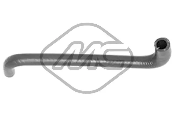 Hose, crankcase ventilation 98662