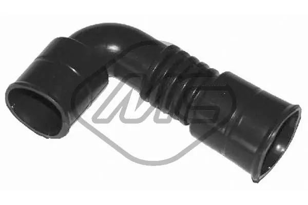 Pipe, EGR valve 03727