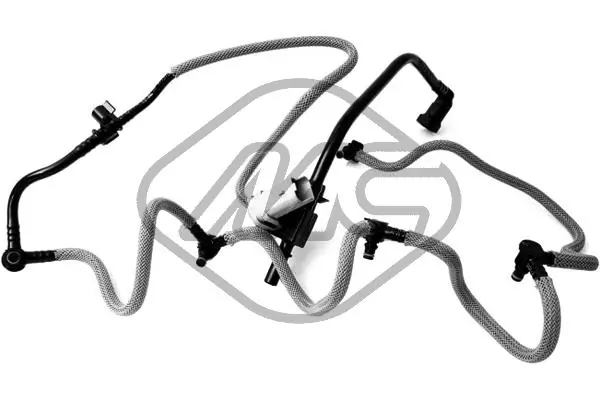 Hose, fuel overflow 92516