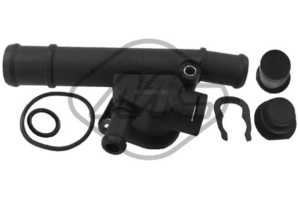 Coolant Flange 03591