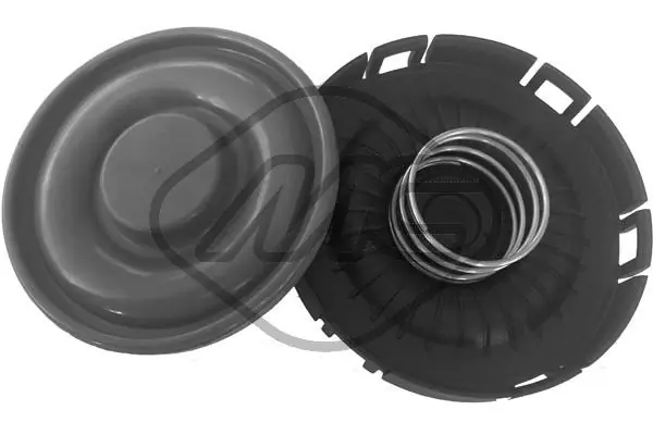 Membrane, crankcase ventilation 93512