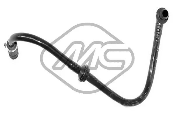 Vacuum Hose, braking system 92541