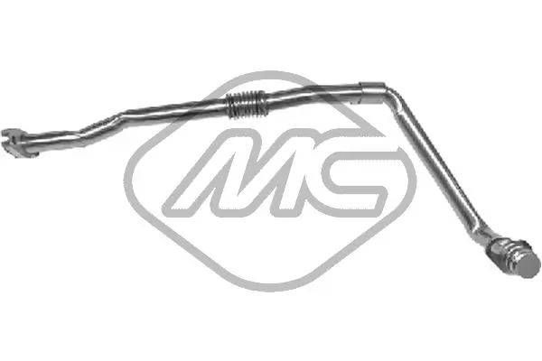 Gasket, oil inlet (charger) 77827