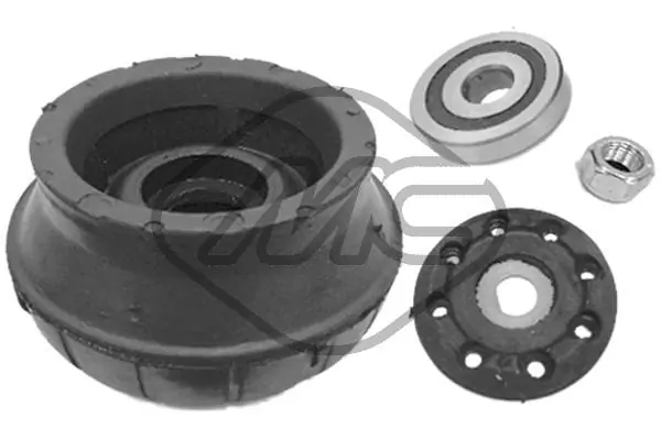 Repair Kit, suspension strut support mount 04456
