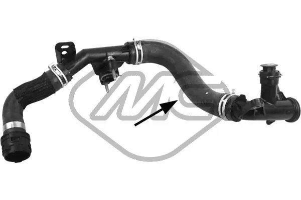 Coolant Pipe 97786