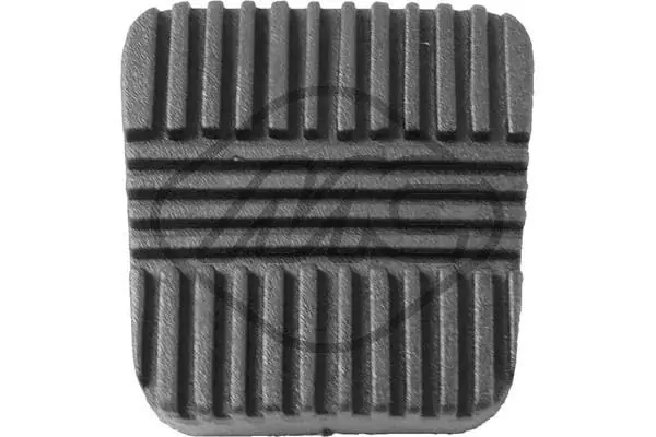 Pedal Pad, brake pedal 41838