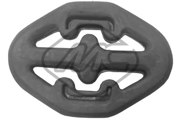 Rubber Buffer, muffler 02416